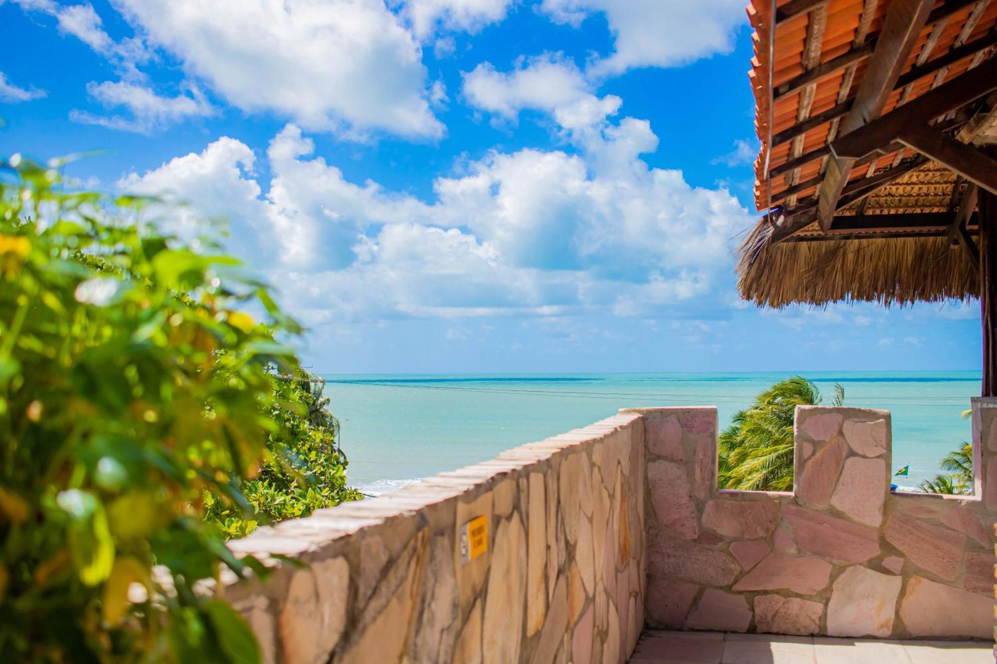 Castelo Beach Hotel Натал Екстериор снимка