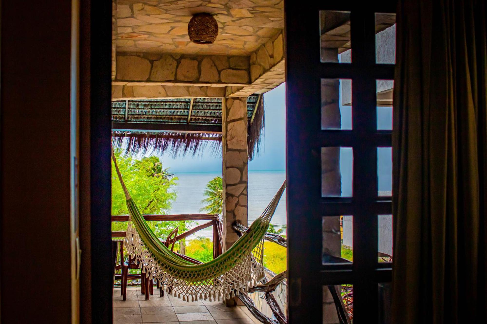 Castelo Beach Hotel Натал Екстериор снимка