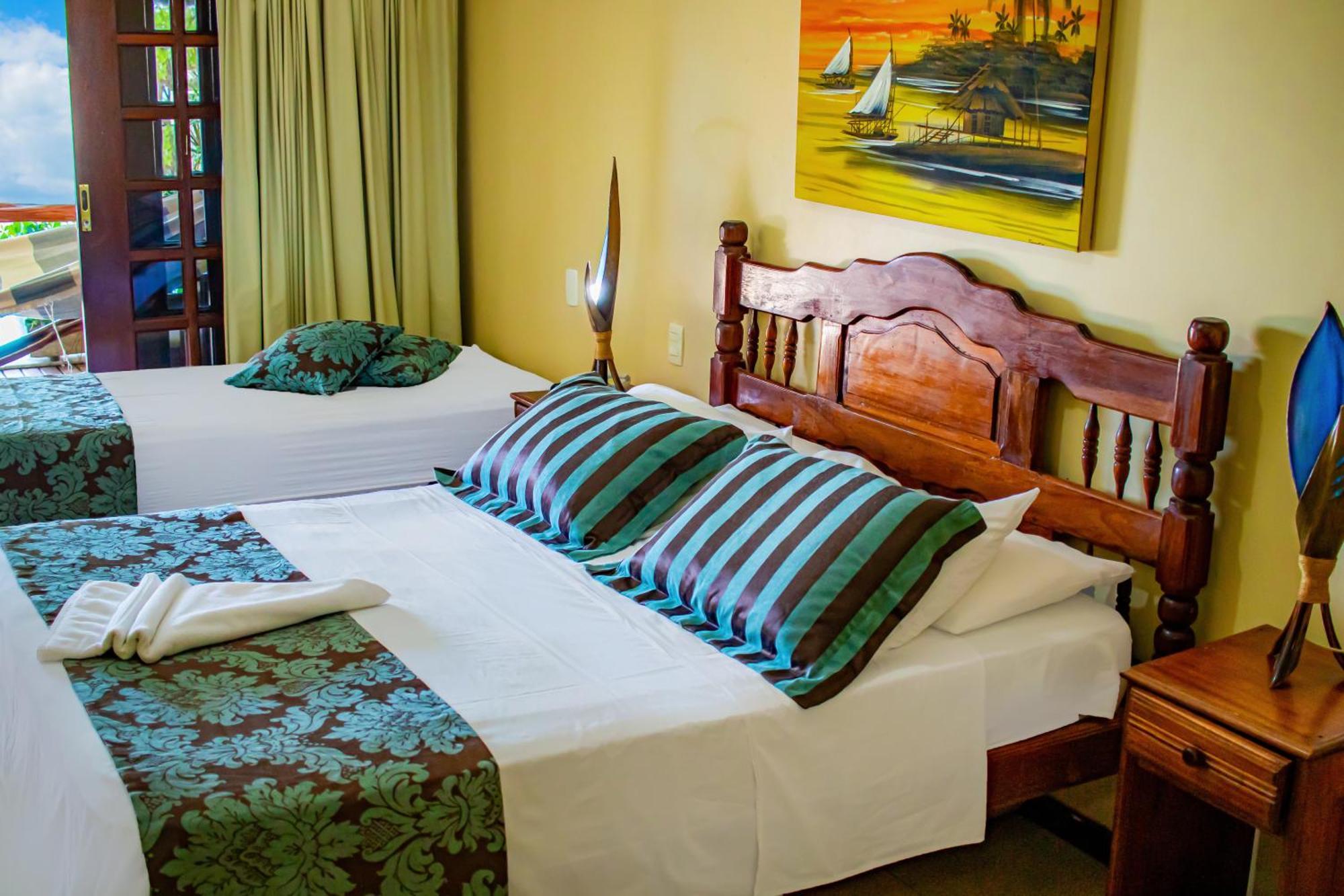 Castelo Beach Hotel Натал Екстериор снимка