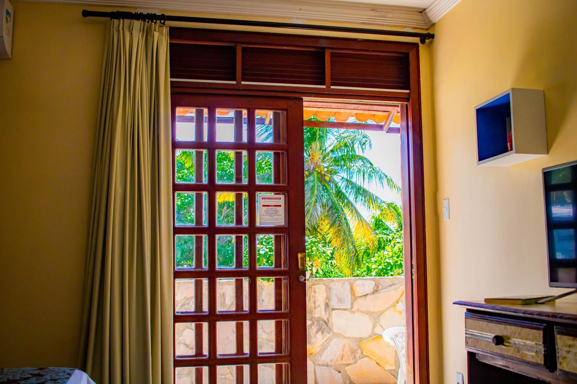 Castelo Beach Hotel Натал Екстериор снимка