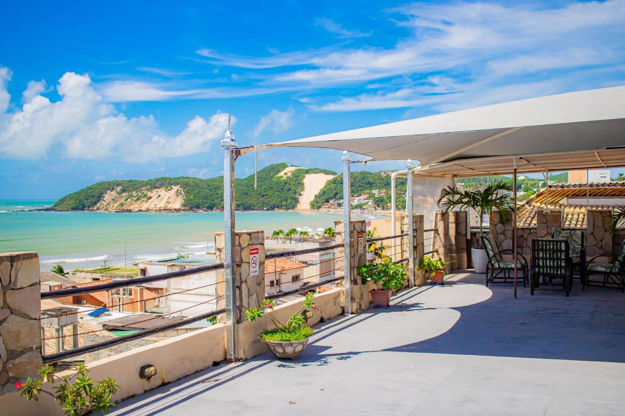 Castelo Beach Hotel Натал Екстериор снимка