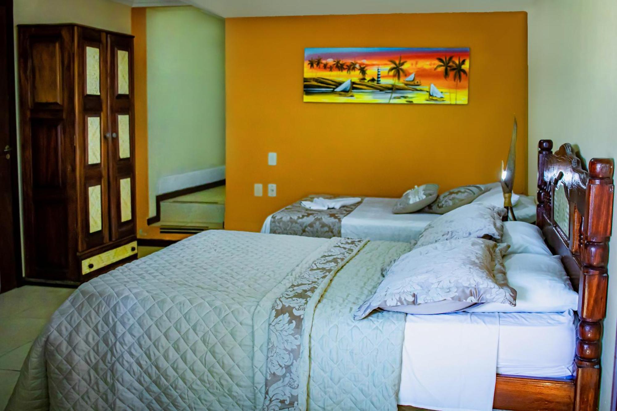 Castelo Beach Hotel Натал Екстериор снимка