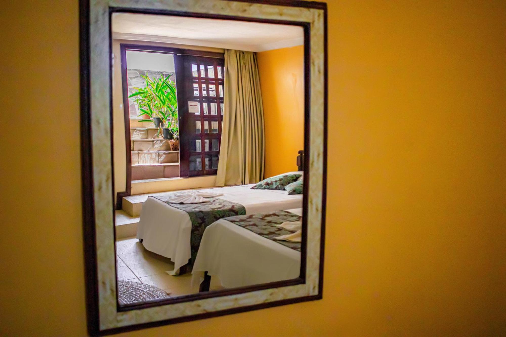 Castelo Beach Hotel Натал Екстериор снимка