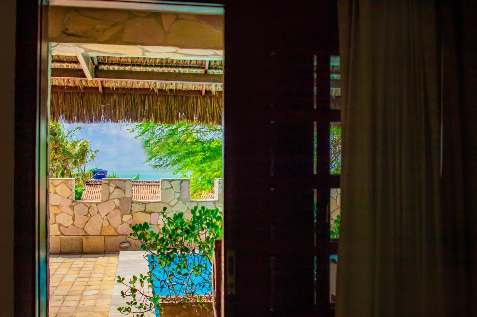 Castelo Beach Hotel Натал Екстериор снимка