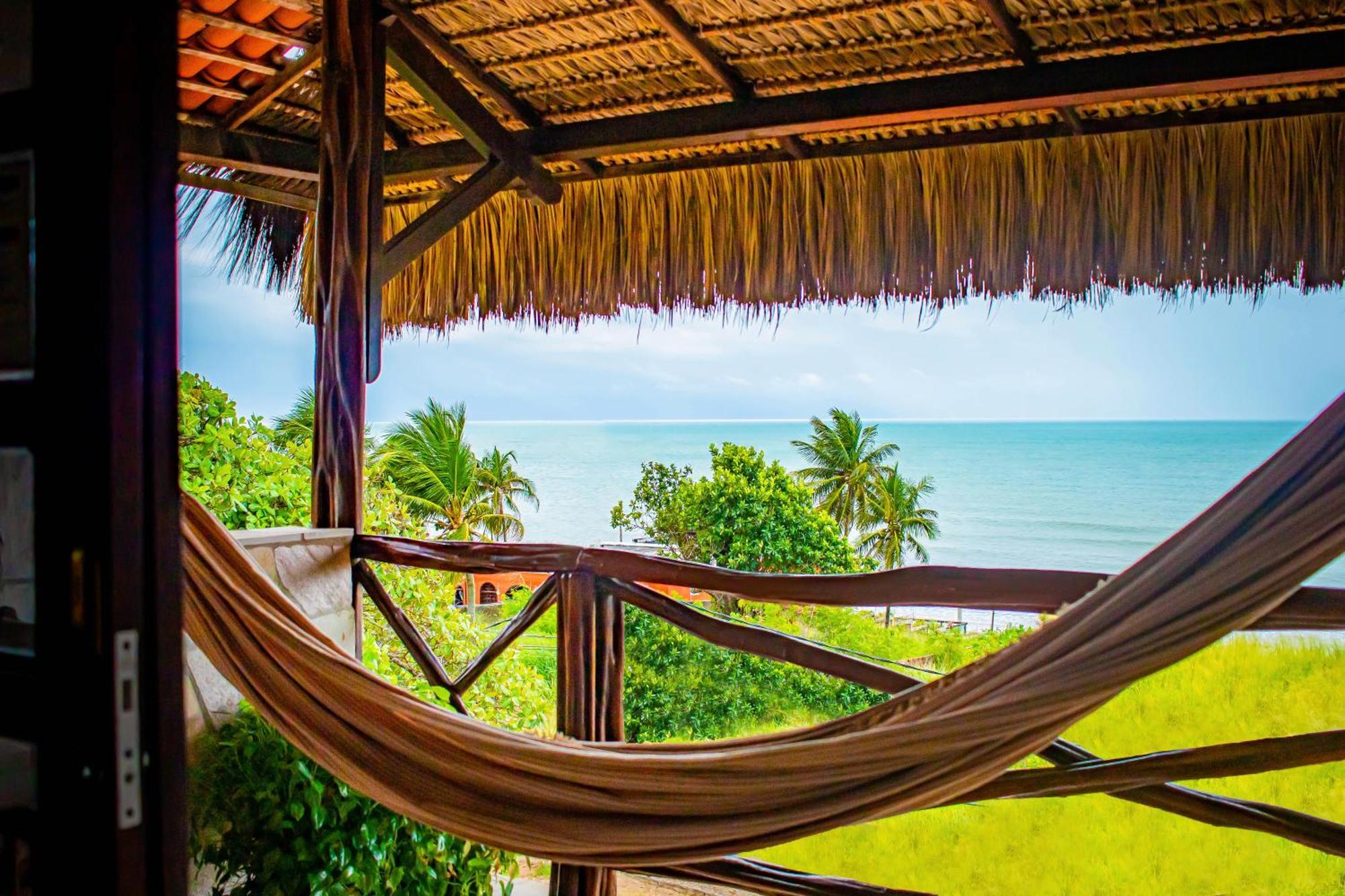 Castelo Beach Hotel Натал Екстериор снимка